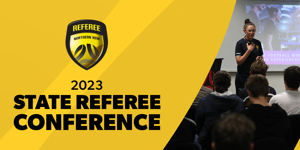 2023 State Referee Conference