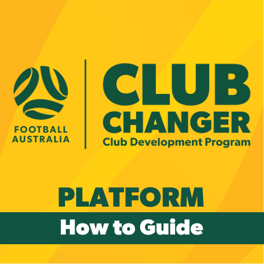 Club Changer How to Guide
