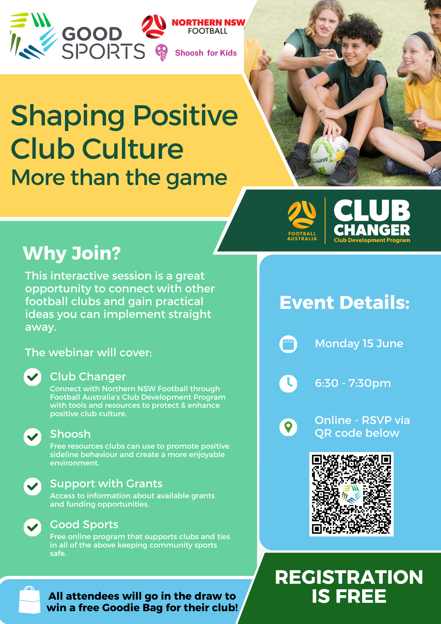 Good Sports Webinar 2026