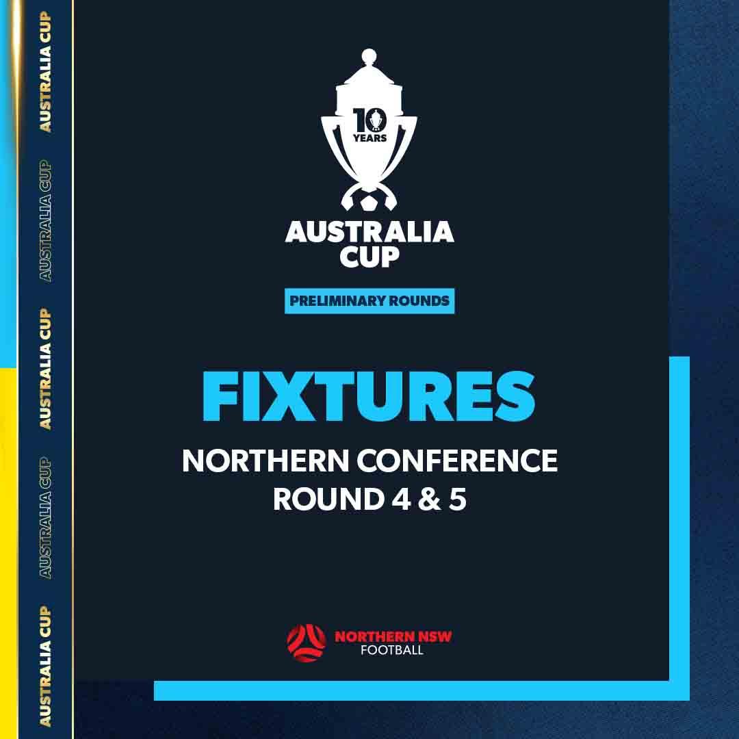Australia Cup Northern Conference 