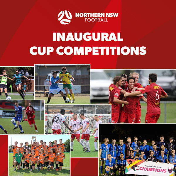 More football thanks to additional NNSWF cup competitions