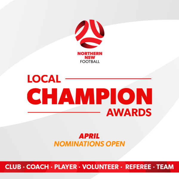 Local Champion Awards return for 2023