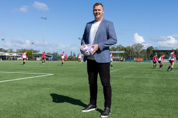 Northern NSW Football announce Peter Haynes as new CEO