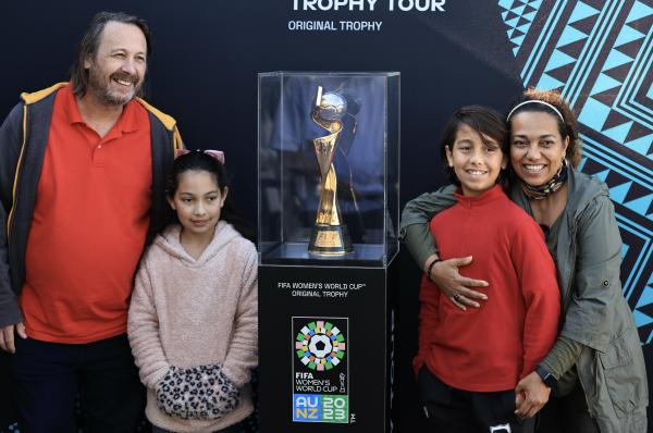 FIFA Women’s World Cup Trophy Tour 2023™