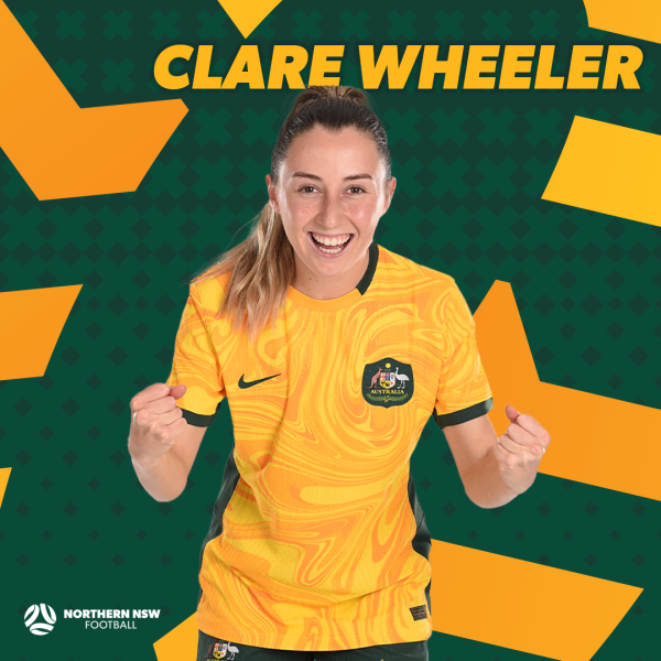 Clare Wheeler