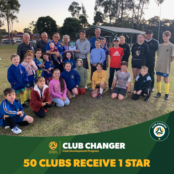 Club Changer 50 