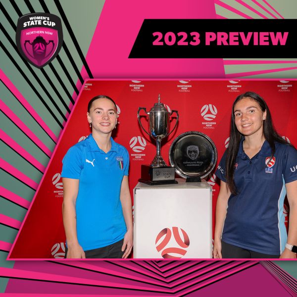 Women's State Cup Preview 2023