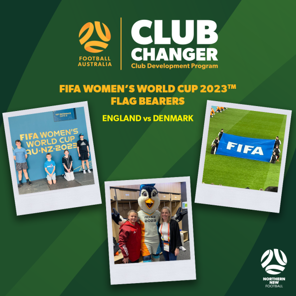 Club Changer Flag Bearer #1