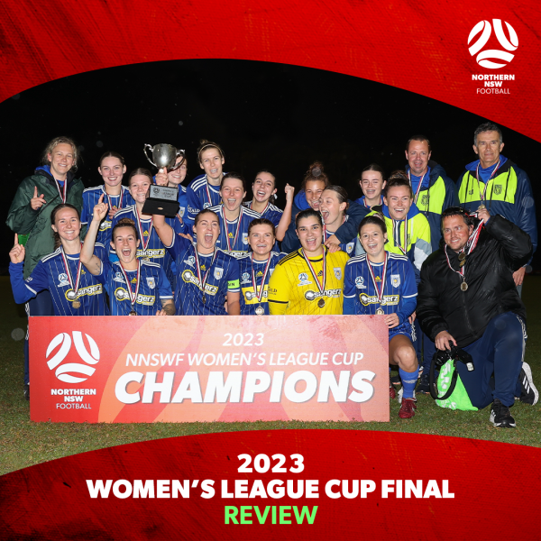 Women's League Cup Review 
