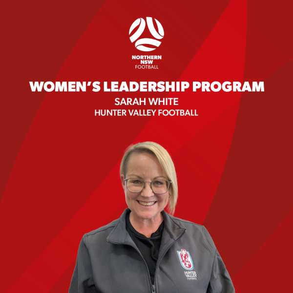 Women's Leadership Program - Sarah White