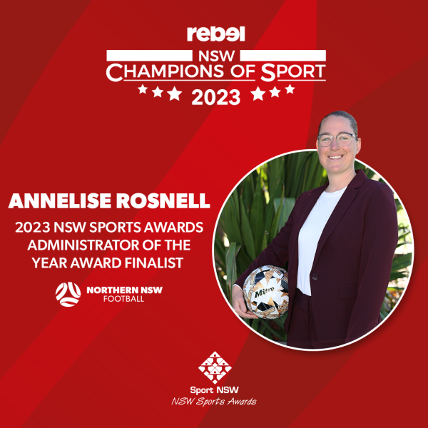 Annelise Rosnell Story