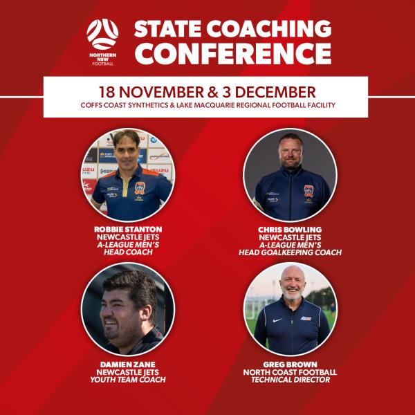State Coaching Conference 