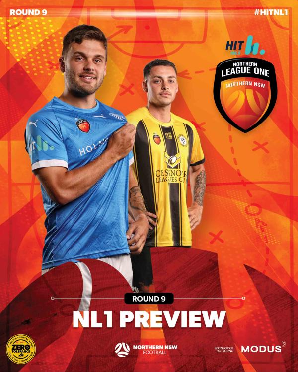 NL1 Round Nine Preview 