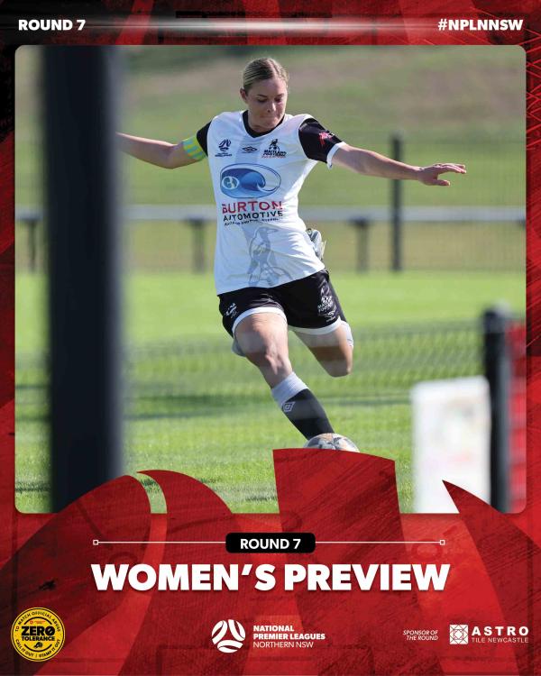 NPLW Round 7 Preview 