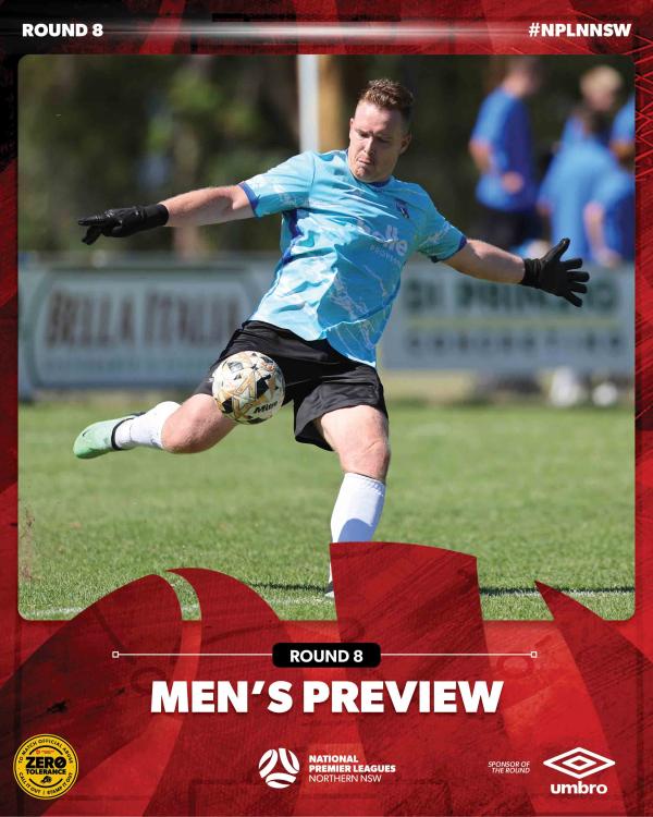 NPLM Round 8 Preview