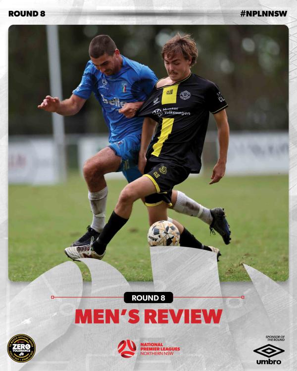 NPLM Round 8 Review 