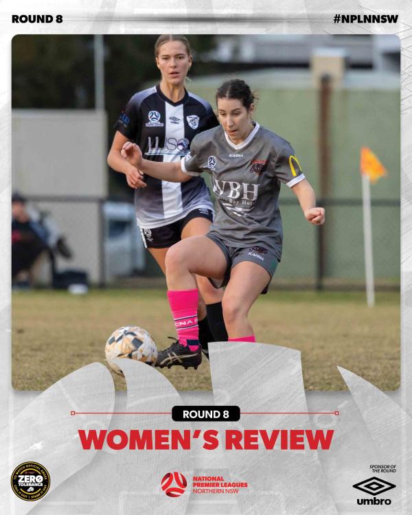 NPLW Round 8 Review